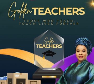 The Golden Teacher